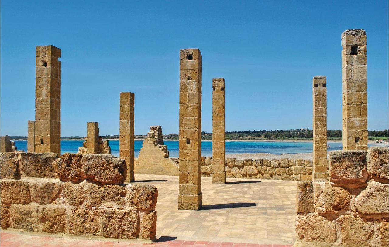 Villa Gladiolo Marzamemi Exterior foto