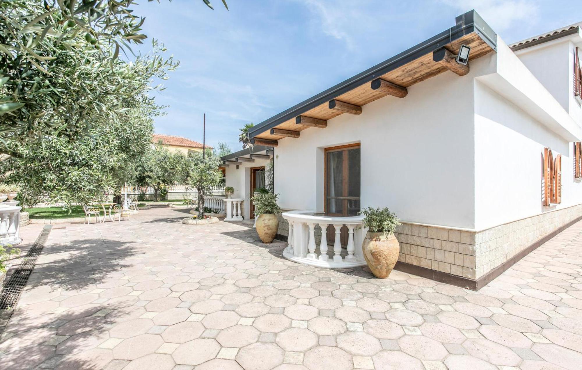 Villa Gladiolo Marzamemi Exterior foto