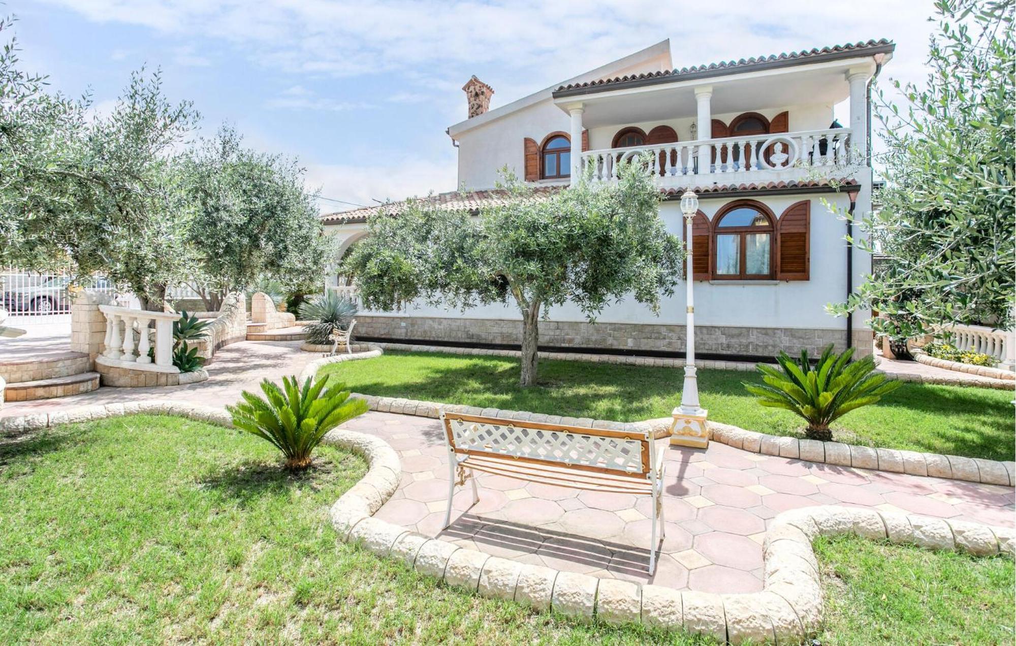 Villa Gladiolo Marzamemi Exterior foto