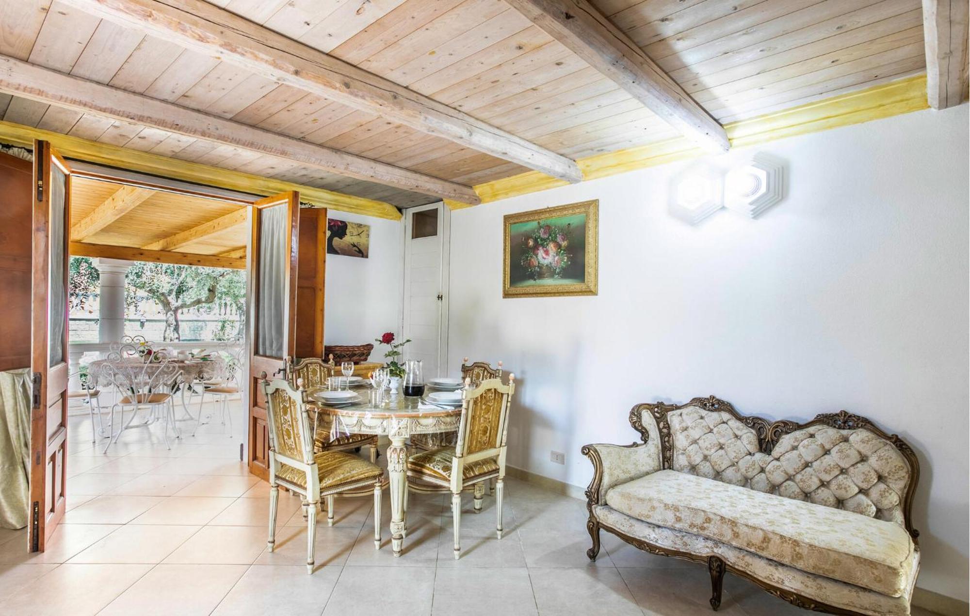 Villa Gladiolo Marzamemi Exterior foto