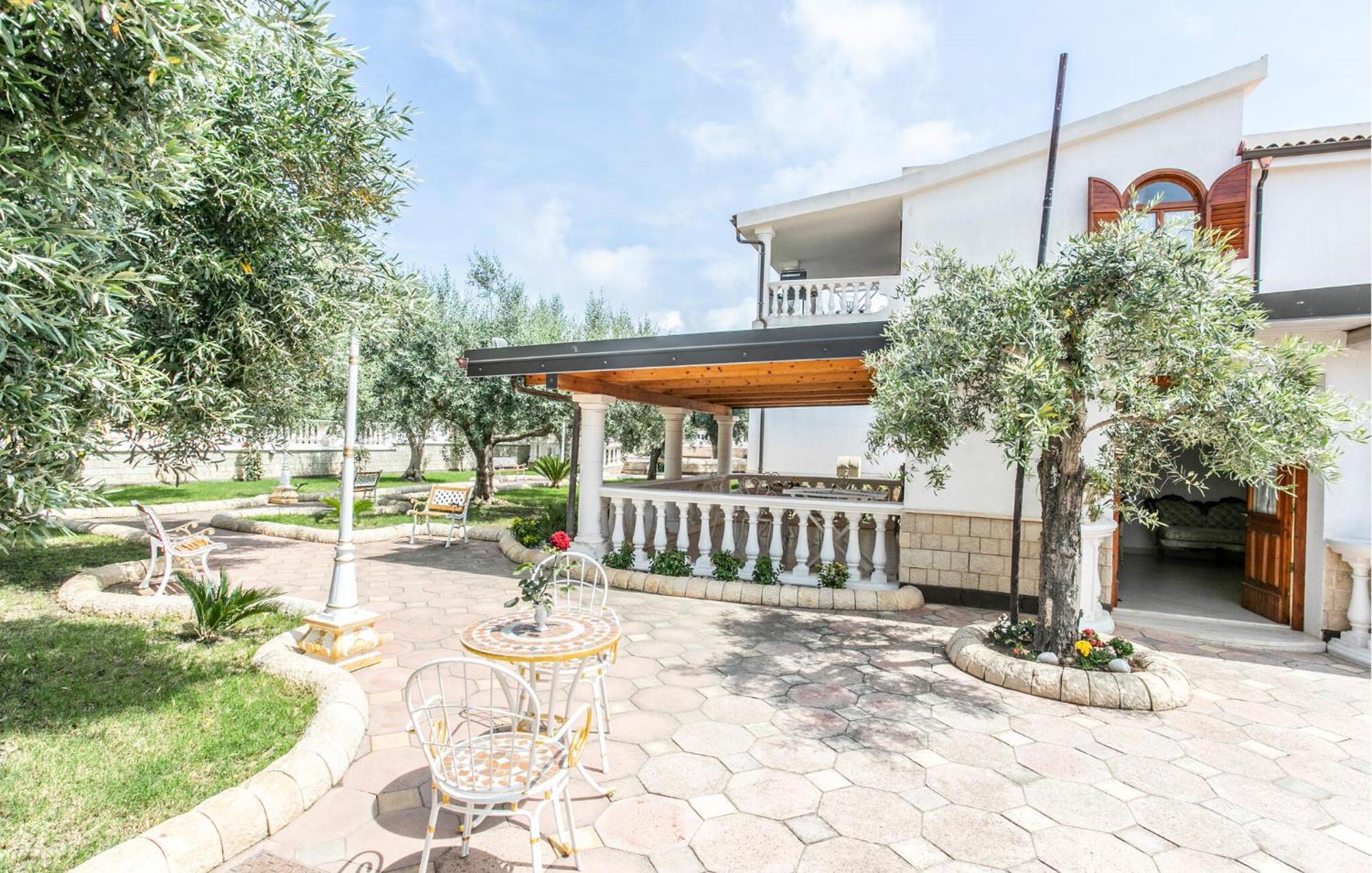 Villa Gladiolo Marzamemi Exterior foto